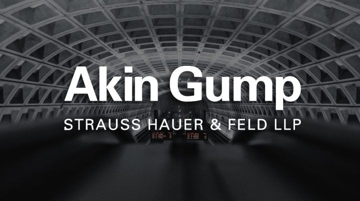 Akin Gump Adopts FileTrail for Information Governance Program