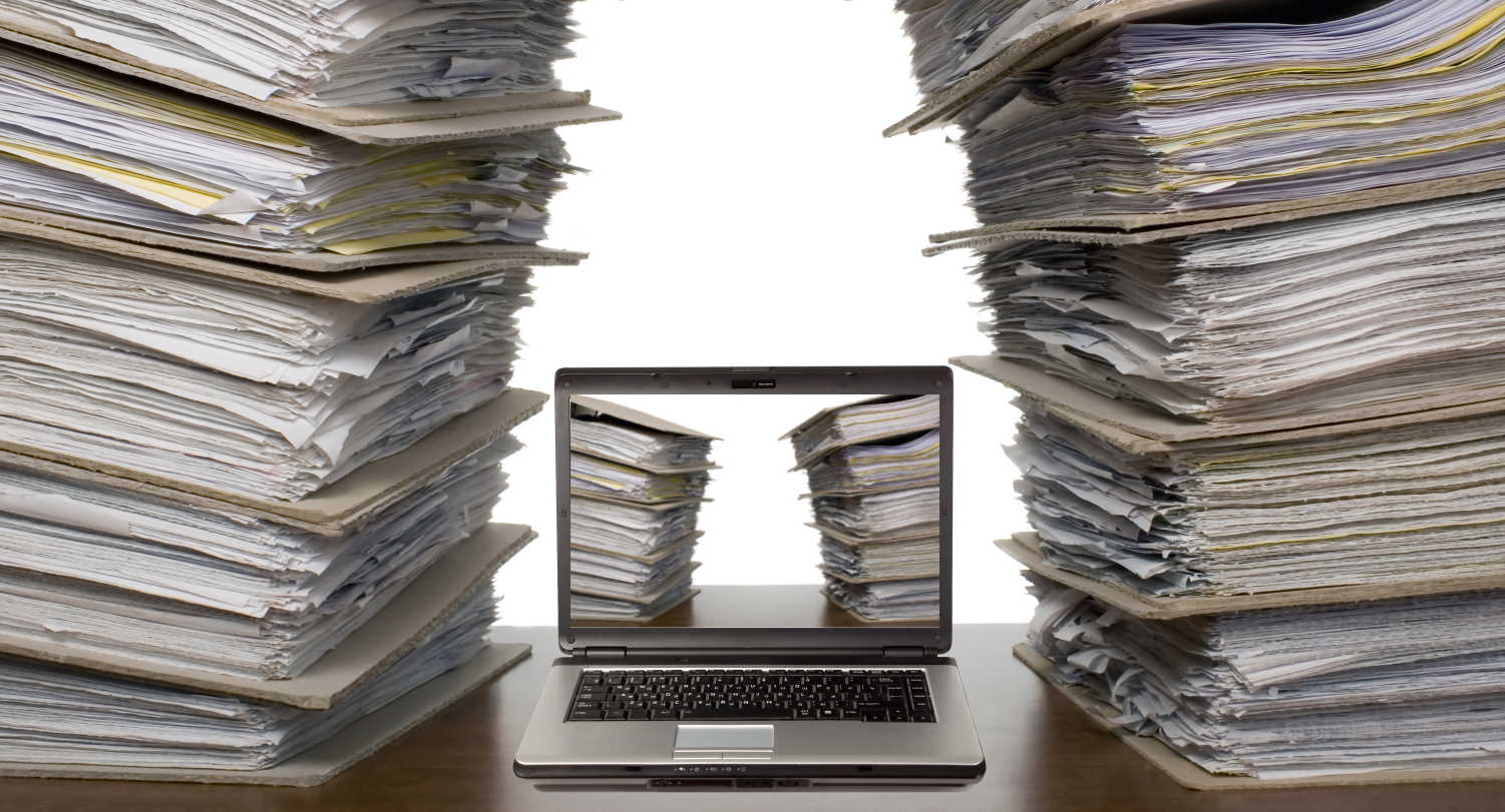 The Importance of Managing your Physical Records