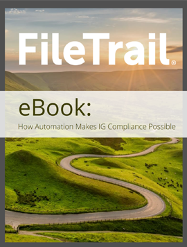 how automation helps with compliance ebook