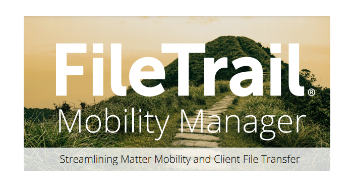 FileTrail GPS Mobility Manager Overview