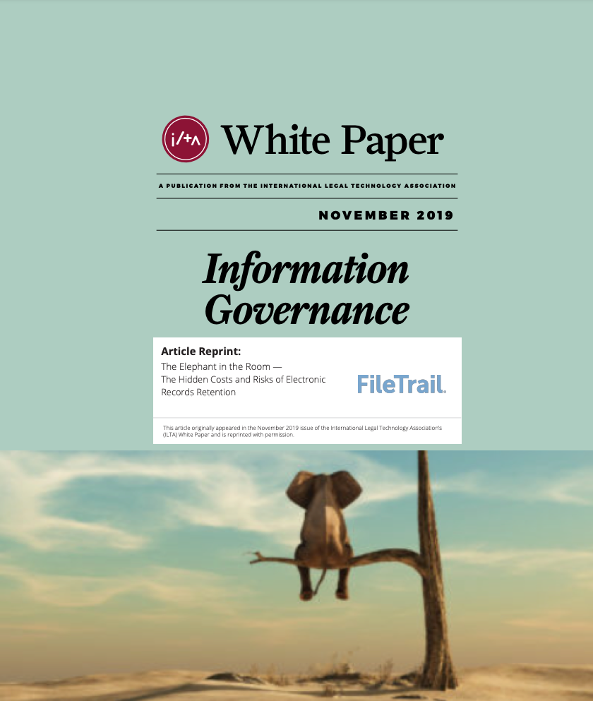 information governance white paper