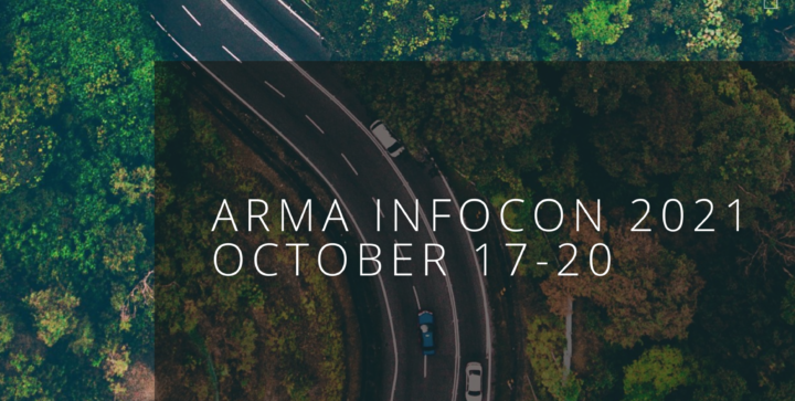 ARMA InfoCon 2021 Recap
