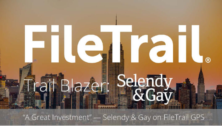 Selendy & Gay Case Study