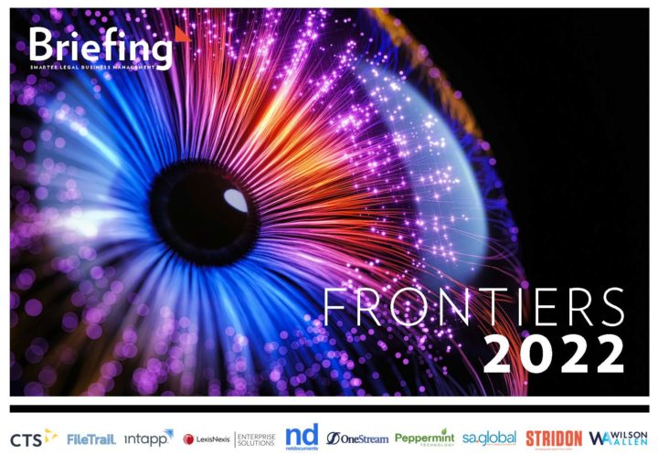 FileTrail Article Featured in Briefing Frontiers 2022 Report