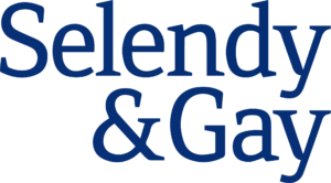 Selendy & Gay Modern modern Records management and IG for law firms