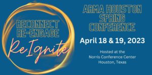 ARMA Houston conference