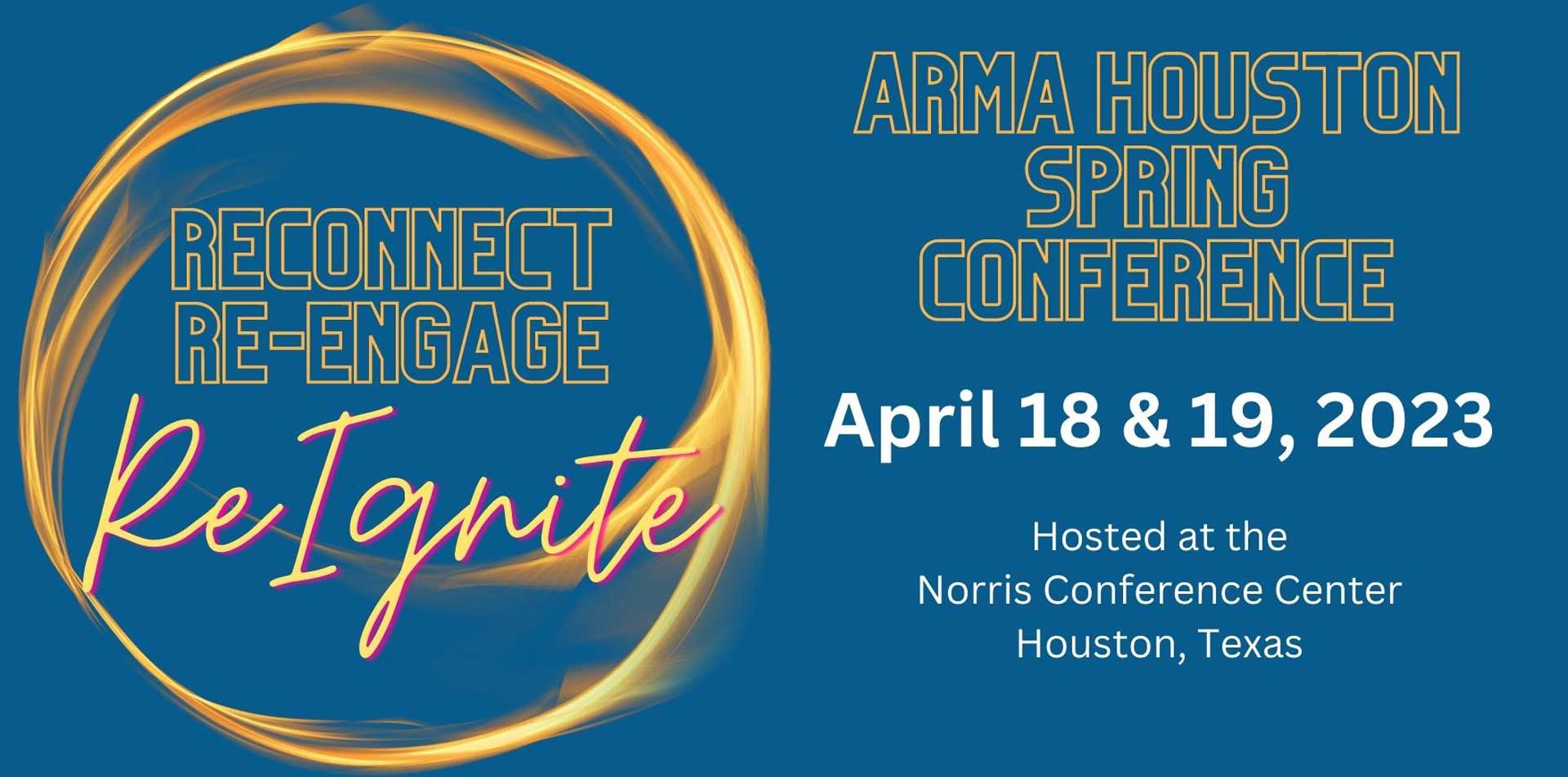 ARMA Houston Conference 2023 FileTrail