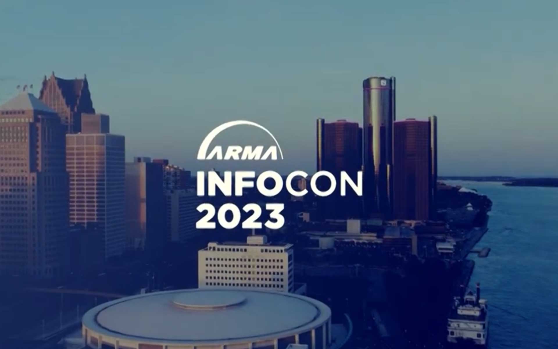 Join FileTrail at ARMA InfoCon 2023! FileTrail