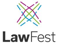 Lawfest logo square